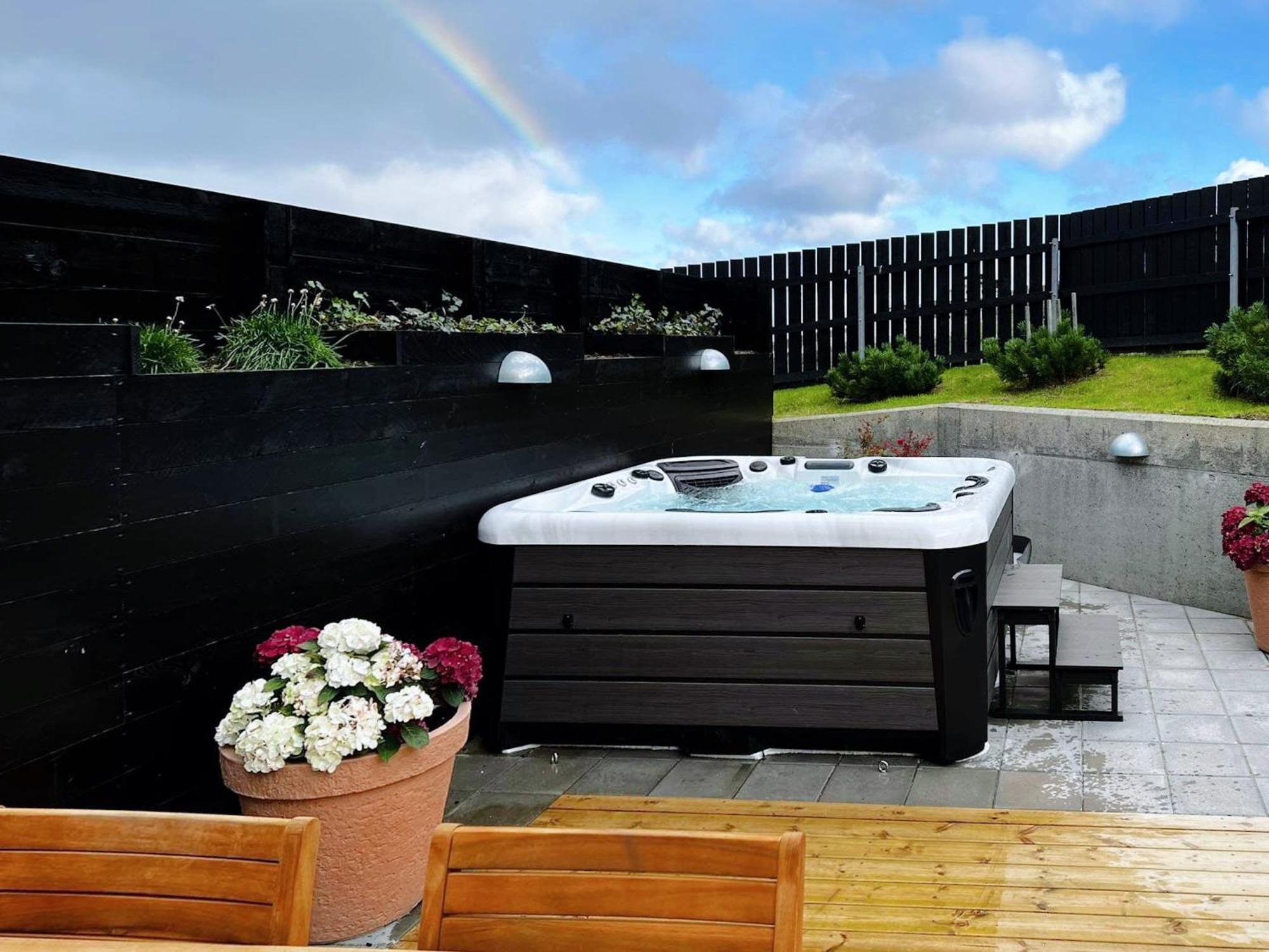 Stunning Ocean View Penthouse Apartment Oravik Luaran gambar