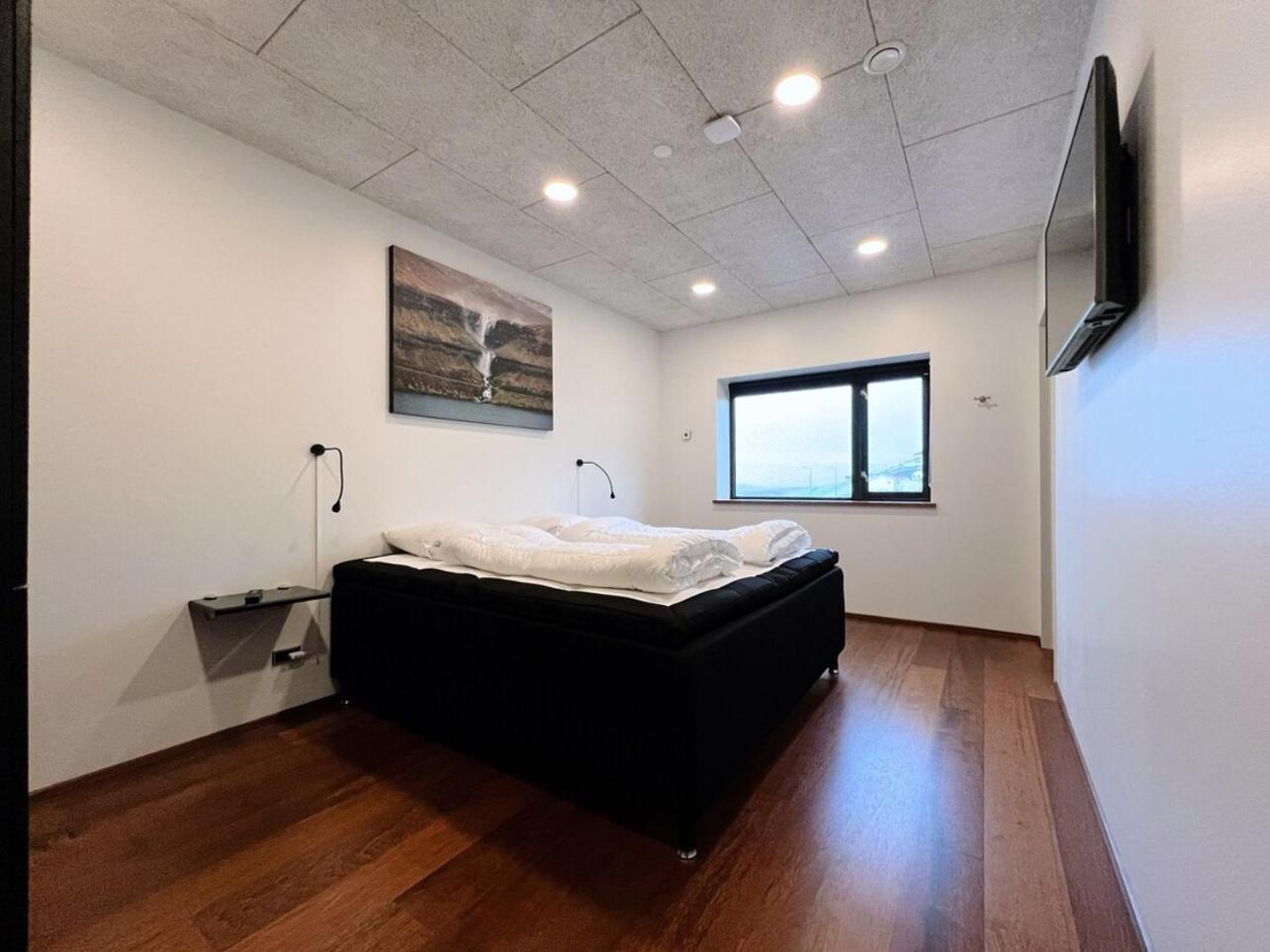 Stunning Ocean View Penthouse Apartment Oravik Luaran gambar