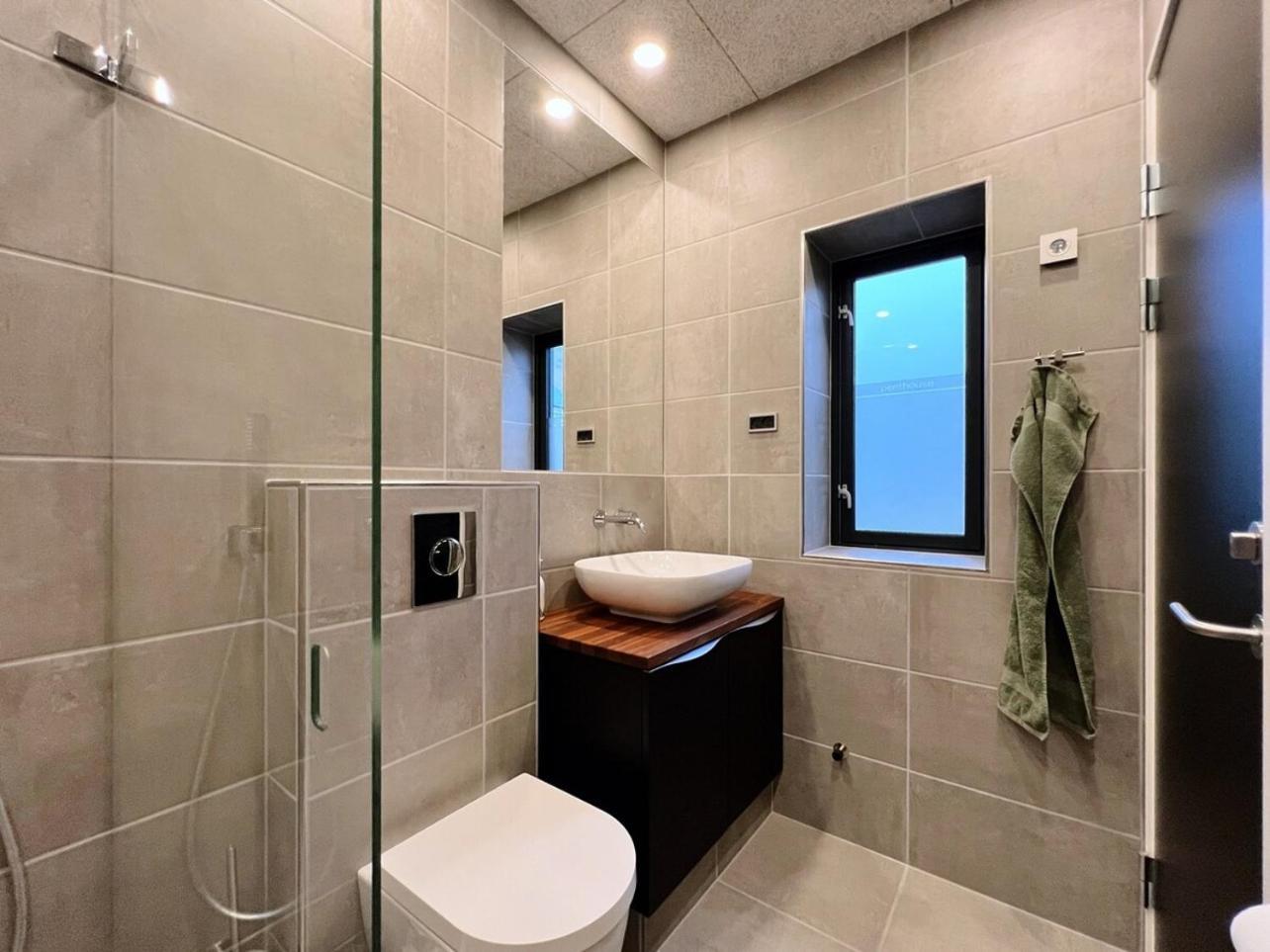 Stunning Ocean View Penthouse Apartment Oravik Luaran gambar