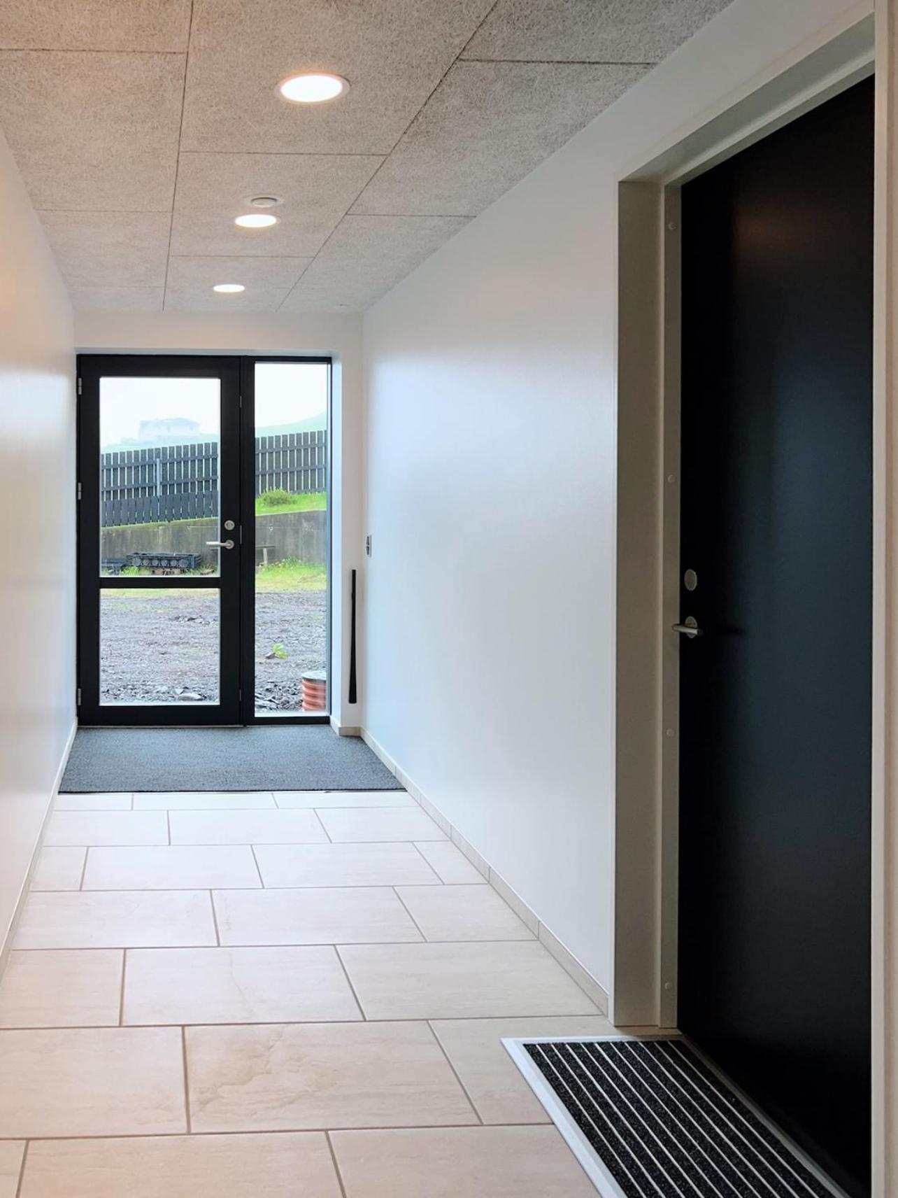 Stunning Ocean View Penthouse Apartment Oravik Luaran gambar