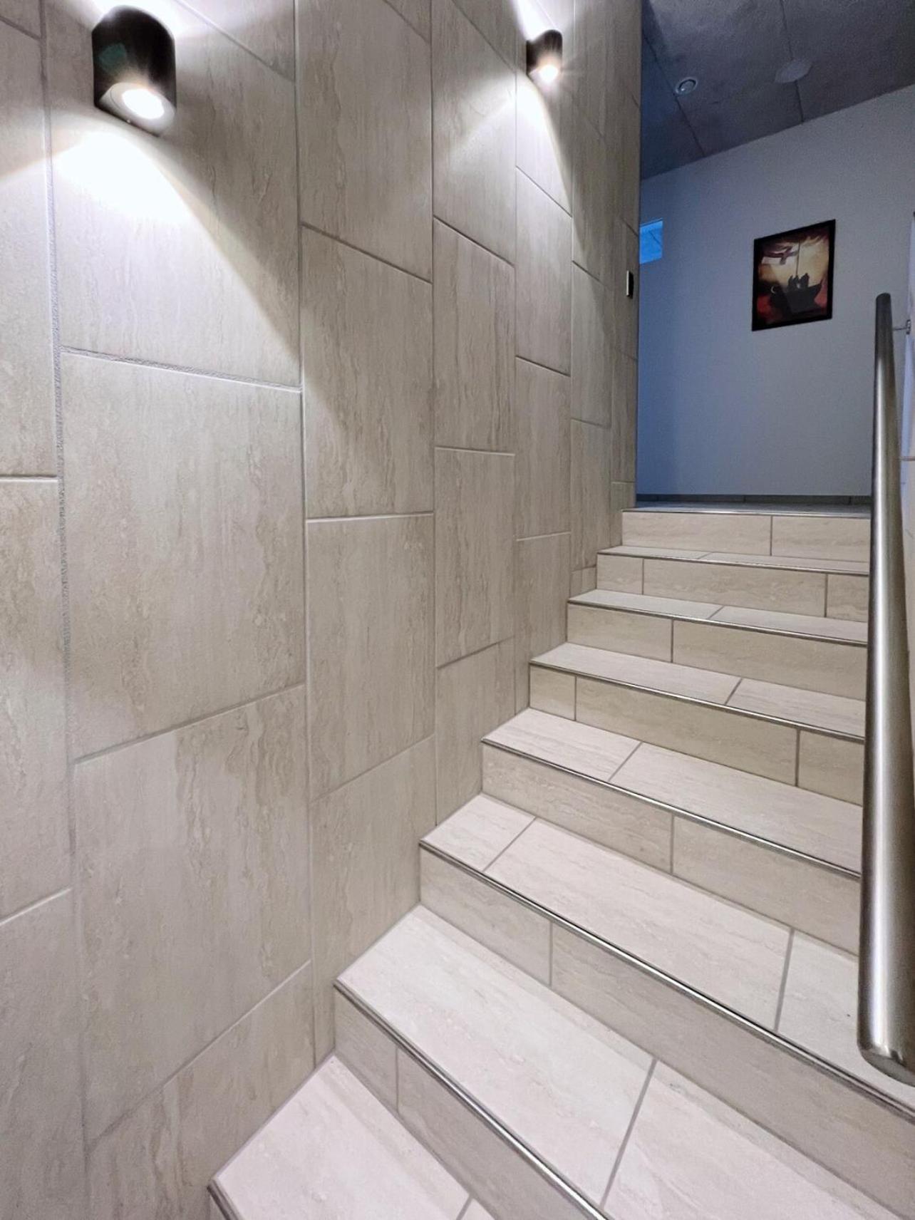 Stunning Ocean View Penthouse Apartment Oravik Luaran gambar