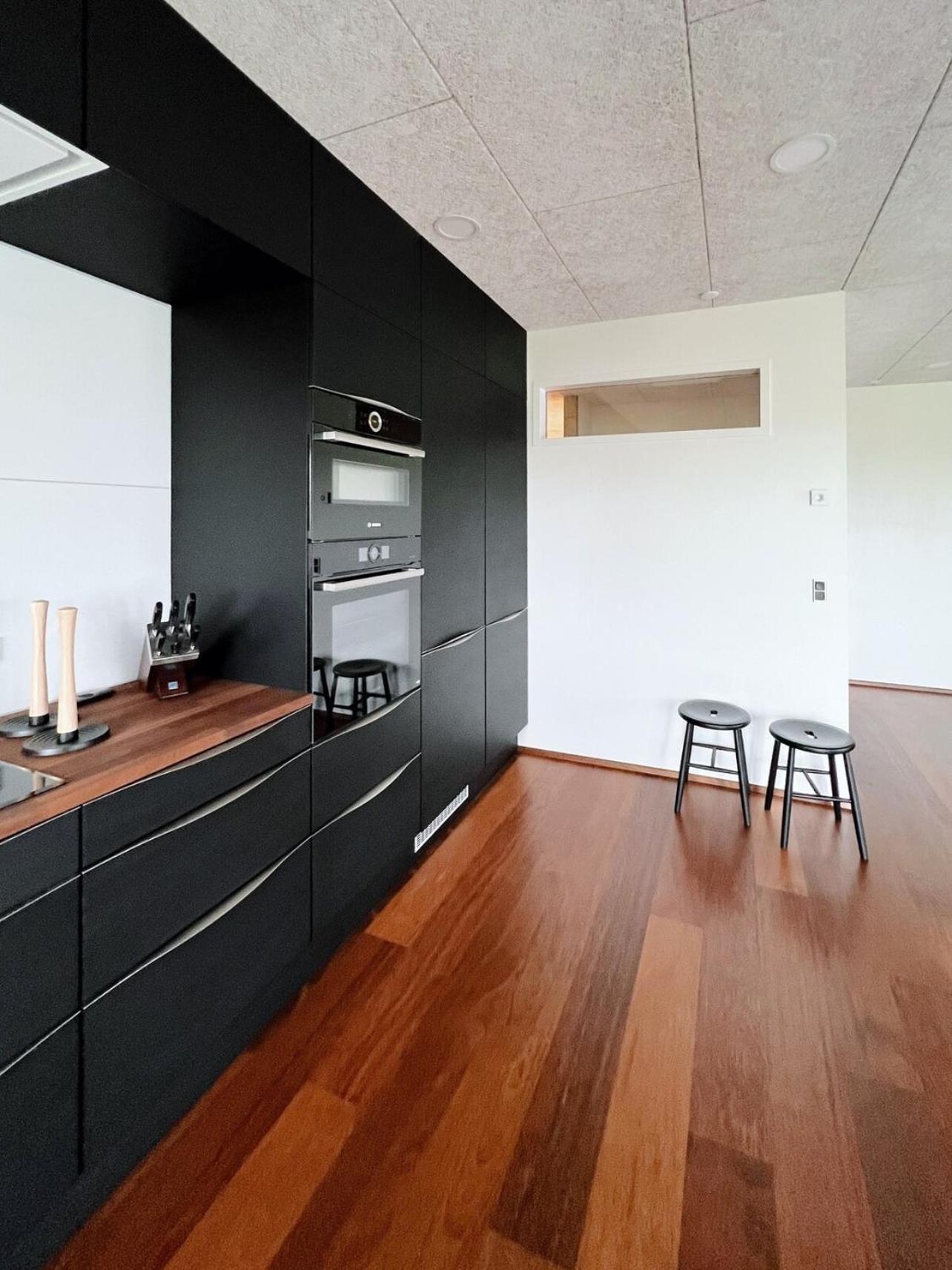 Stunning Ocean View Penthouse Apartment Oravik Luaran gambar