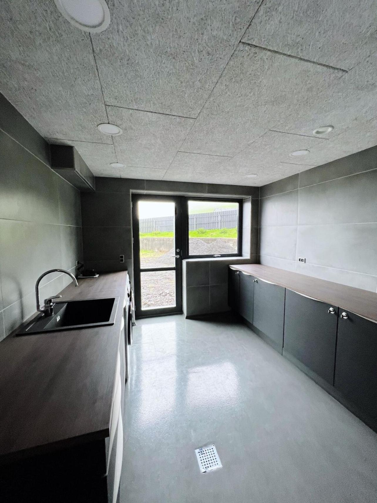 Stunning Ocean View Penthouse Apartment Oravik Luaran gambar